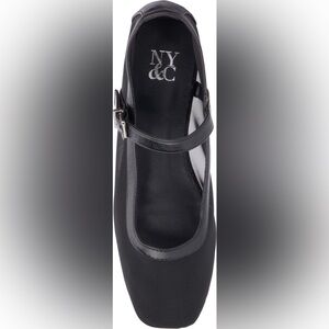 New York and Company Mary Jane Ballet flat